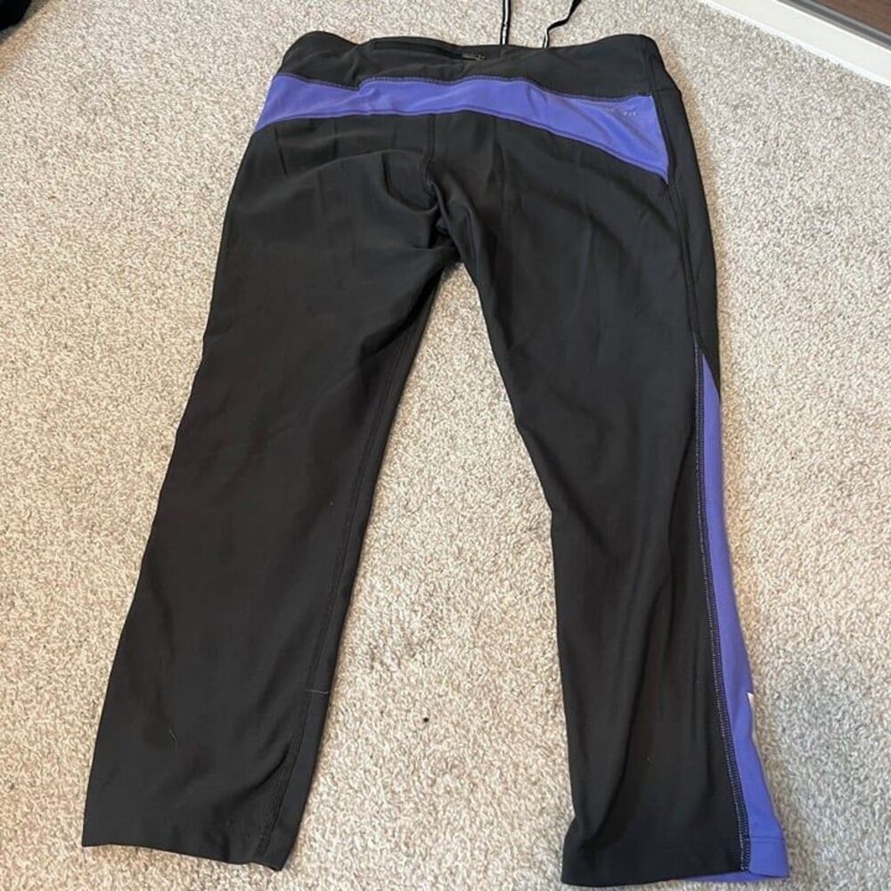 Nike Women's Dri-FIt Workout Tights (Looser Fit)